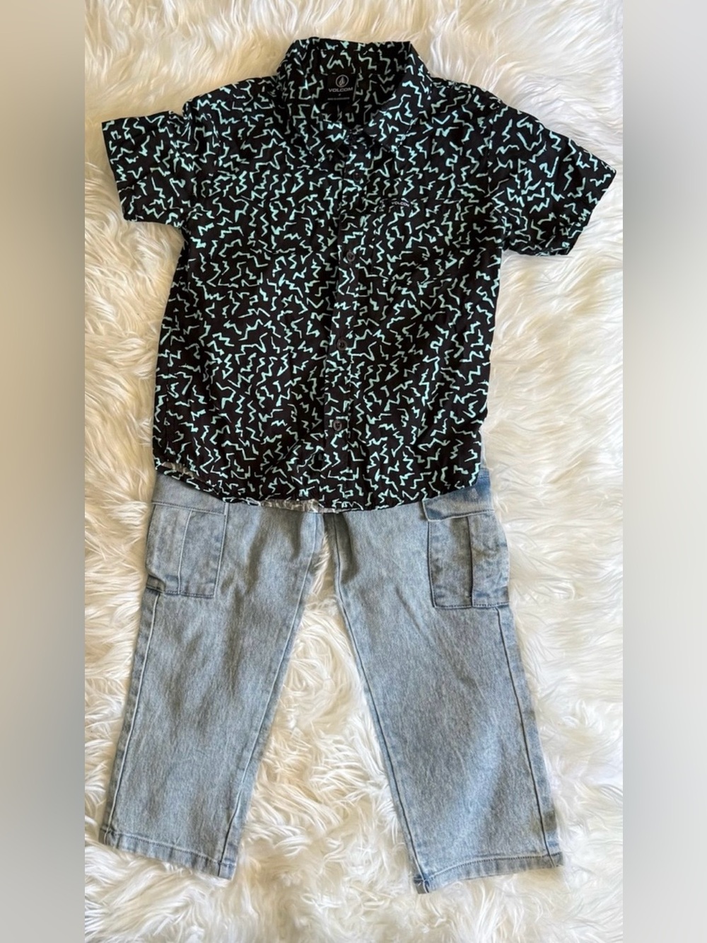 Volcom Set
